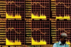 Chứng khoán Thượng Hải tạo đà cho một số thị trường khu vực