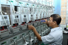 Phát hiện một công ty sản xuất, buôn bán côngtơ điện giả 