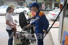 Giữ ổn định giá bán các chủng loại xăng dầu sau Tết Ất Mùi 