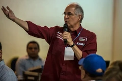 Cơ quan tình báo Venezuela bắt giữ thị trưởng Caracas