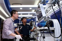 (Ảnh minh họa: Thanh Tùng/TTXVN)