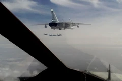 Nga bắt đầu cuộc tập trận phòng không quy mô lớn ở miền Nam