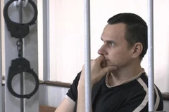 Nhà làm phim người Ukraine Oleg Sentsov. (Nguồn: screendaily.com)