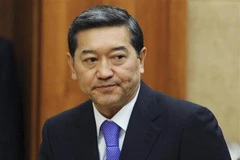 Cựu Thủ tướng Kazakhstan Serik Akhmetov. (Nguồn: worldbulletin.net)