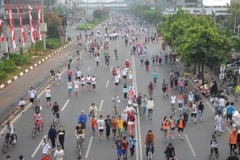 (Ảnh: Đỗ Quyên/Vietnam+)