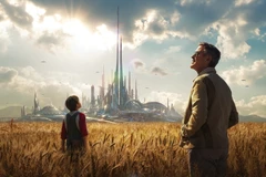 Bom tấn "Tomorrowland" - canh bạc của tài tử George Clooney