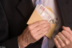 8 chính trị gia trong danh sách hối lộ của cựu Chủ tịch Keangnam