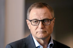 Đại sứ Phần Lan Hannu Himanen. (Nguồn: hs.fi)