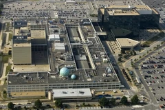 NSA bắt đầu do thám Phủ Thủ tướng Đức từ cách đây 3 năm