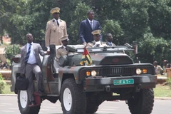 Togo: Đương kim tổng thống Faure Gnassingbe tái đắc cử nhiệm kỳ 3