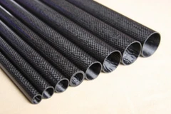 Sợi carbon. (Nguồn: stablwallcarbonfiber.com)
