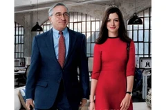 Poster phim 'The Intern'