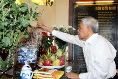 [Photo] Thông tấn xã Việt Nam khánh thành Phòng Truyền thống