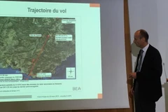 Bắt đầu cuộc chiến pháp lý trong vụ rơi máy bay Airbus ở Pháp