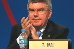 Chủ tịch IOC Thomas Bach. (Nguồn: Getty)