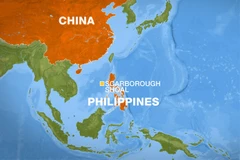 Philippines yêu cầu Google Map xóa tên Trung Quốc trên Scarborough