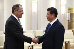Trung Quốc và Nga tăng cường hợp tác trong các vấn đề toàn cầu
