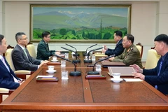 Hàn Quốc hối thúc Triều Tiên sớm hồi đáp đề xuất cải thiện quan hệ