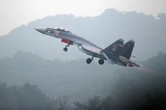 Không quân Indonesia muốn mua máy bay Su-35 của Nga