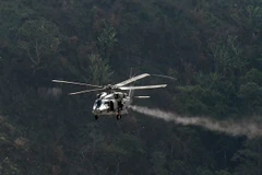 Philippines tiếp tục tuần tra trên Biển Đông dù bị Trung Quốc đe doạ