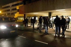 Kênh truyền hình NOS của Hà Lan bị đe dọa tấn công vũ trang