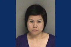 Anh Nguyễn - người đã cắn nhân viên cửa hàng. (Nguồn: nbclosangeles.com)