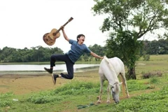 Một cảnh trong bộ phim.