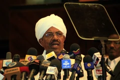 Tổng thống Sudan Bashir giành chiến thắng với số phiếu áp đảo