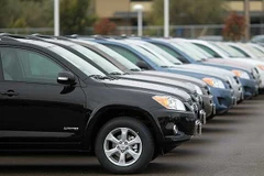 Doanh số bán ôtô tại Mỹ trong tháng Tư không đạt như kỳ vọng 