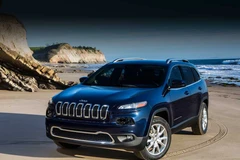 Mẫu xe Jeep Cherokee. (Nguồn: jeep.com.mx)