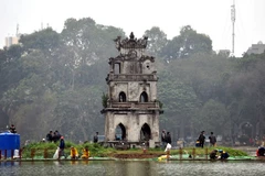 Miền Bắc duy trì thời tiết nắng ấm, có sương mù vào sáng sớm