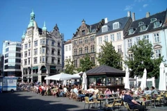 Một góc Đan Mạch. (Nguồn: Prew.hu)