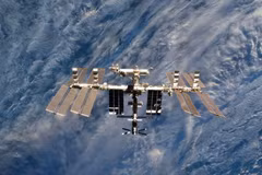 NASA: Tàu chở hàng cho ISS bị mất kiểm soát trong không gian