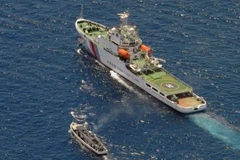 16 ngư dân Philippines kiện Trung Quốc về tranh chấp trên biển