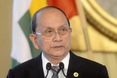Tổng thống Myanmar U Thein Sein giữ cương vị Chủ tịch Đảng USDP. (Nguồn: Reuters)