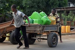 Ba nước Đông Bắc Á cam kết hợp tác giải quyết vấn đề nước