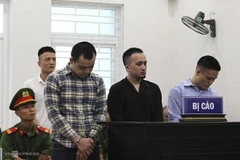 Hai án tử cho các đối tượng vận chuyển ma túy từ Hà Tĩnh ra Hà Nội