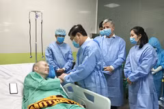 Báo Mỹ: Điều trị BN91 là biểu tượng chống dịch thành công của Việt Nam