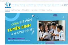Chuỗi sự kiện được phát trực tiếp trên Cổng Tư vấn tuyển sinh và Hướng nghiệp của HOCMAI. (Ảnh: BTC)