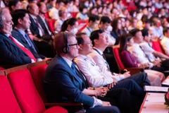 Hội nghị quy tụ sự tham gia của hơn 400 nhà lãnh đạo các trường đại học trong nước và quốc tế. (Ảnh: BTC)