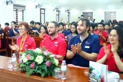 TH School mang chương trình đào tạo quốc tế về xứ Nghệ 