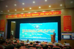 Lễ khai mạc cuộc thi vừa diễn ra sáng nay, 26/3. (Ảnh: BTC)