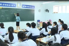 (Ảnh minh họa: PV/Vietnam+)