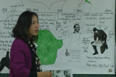 Môn Lịch sử ở bậc trung học phổ thông sẽ gồm cả phần bắt buộc và lựa chọn. (Ảnh: PV/Vietnam+)