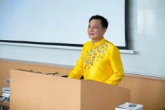 Thạc sỹ Nguyễn Đức hiển