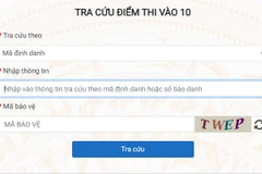 (Ảnh chụp màn hình)