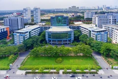 Đại học Tôn Đức Thắng (Ảnh: tdtu.edu.vn)