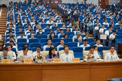 Hội nghị thu hút sự tham gia của trên 900 đại biểu. (Ảnh: Bộ GD-ĐT)