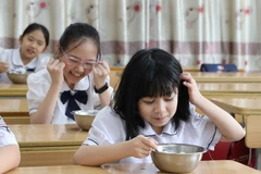 (Ảnh: Thanh Tùng/TTXVN)