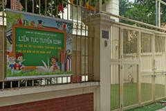 'Bóng ma' COVID: 'Giải cứu' hệ thống giáo dục mầm non ngoài công lập